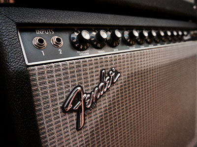 Amplificatore Fender Reverb